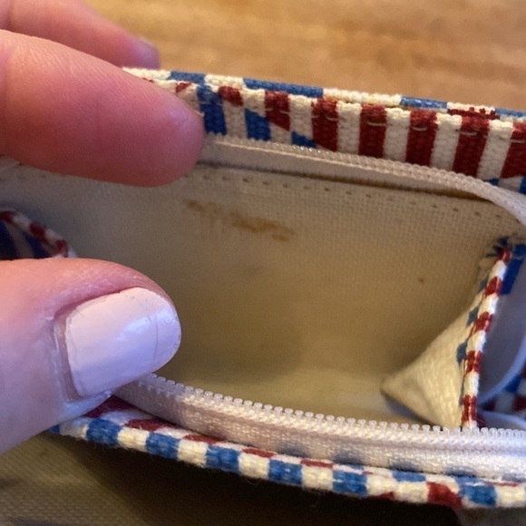 Bakker Made with Love canvas wallet from France - Picture 9 of 9